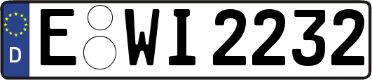 E-WI2232