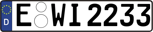 E-WI2233