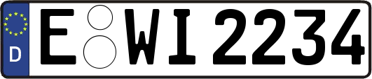 E-WI2234