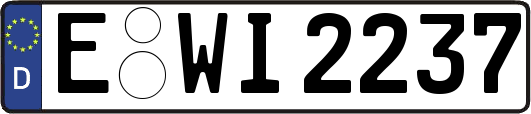 E-WI2237