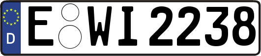 E-WI2238