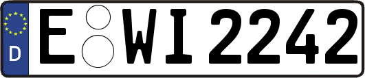 E-WI2242