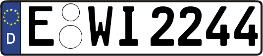 E-WI2244