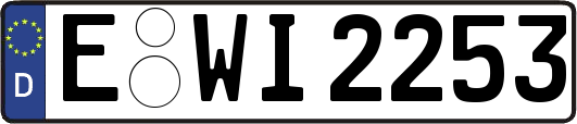 E-WI2253