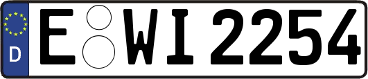 E-WI2254