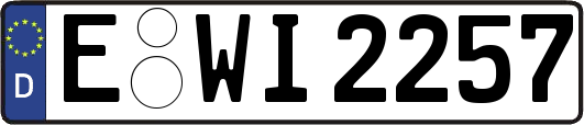 E-WI2257