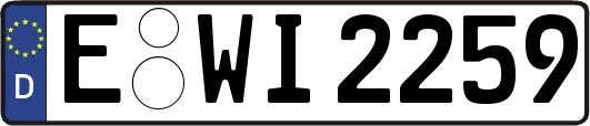 E-WI2259