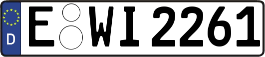 E-WI2261