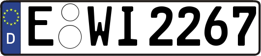 E-WI2267