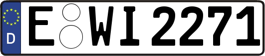 E-WI2271