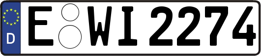 E-WI2274