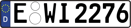 E-WI2276