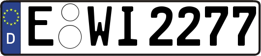 E-WI2277