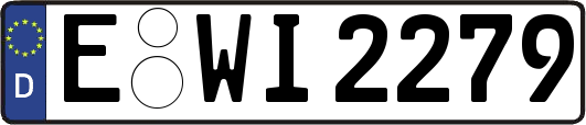 E-WI2279