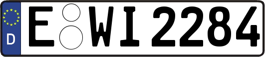 E-WI2284