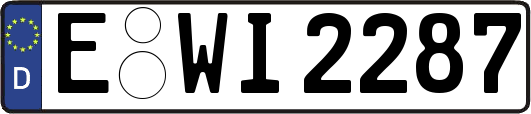 E-WI2287