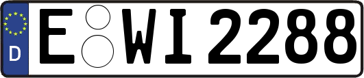 E-WI2288