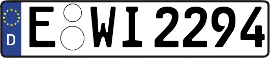 E-WI2294