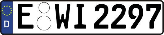 E-WI2297