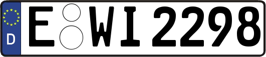 E-WI2298