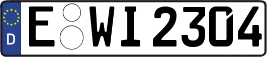 E-WI2304