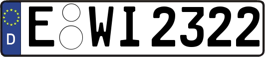 E-WI2322