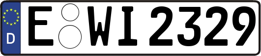 E-WI2329