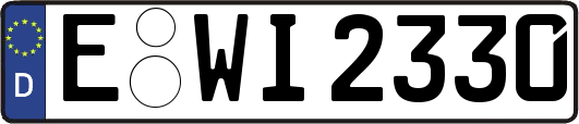 E-WI2330