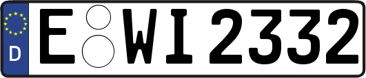 E-WI2332