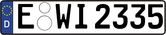 E-WI2335