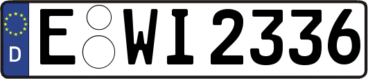 E-WI2336
