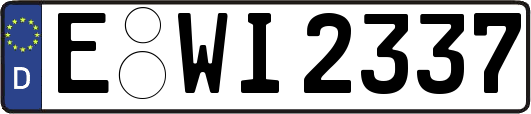 E-WI2337