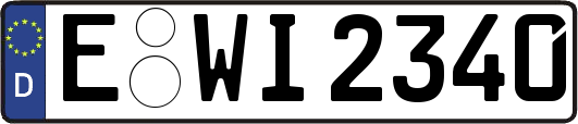E-WI2340