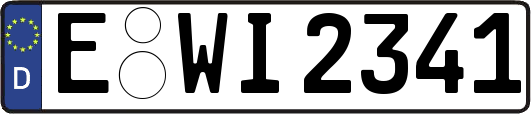 E-WI2341