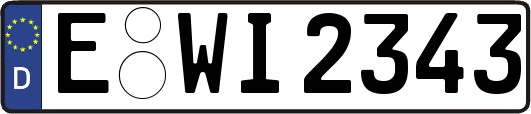 E-WI2343