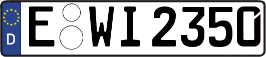 E-WI2350