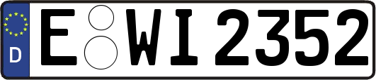 E-WI2352
