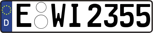 E-WI2355
