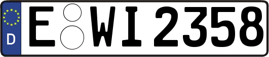 E-WI2358