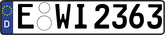 E-WI2363