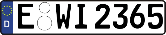 E-WI2365