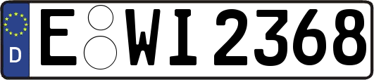 E-WI2368