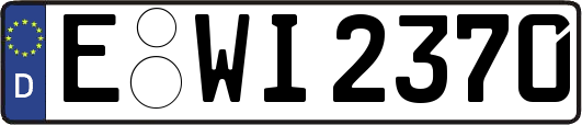 E-WI2370
