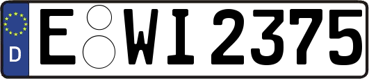 E-WI2375