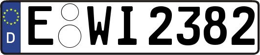 E-WI2382