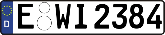 E-WI2384