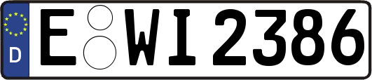E-WI2386