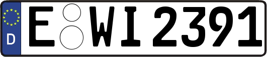 E-WI2391