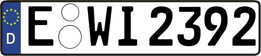 E-WI2392