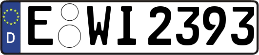 E-WI2393